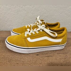 VANS OLD SKOOL COLOR THEORY LOW TOP VANS (SIZE: Women’s 9.5)